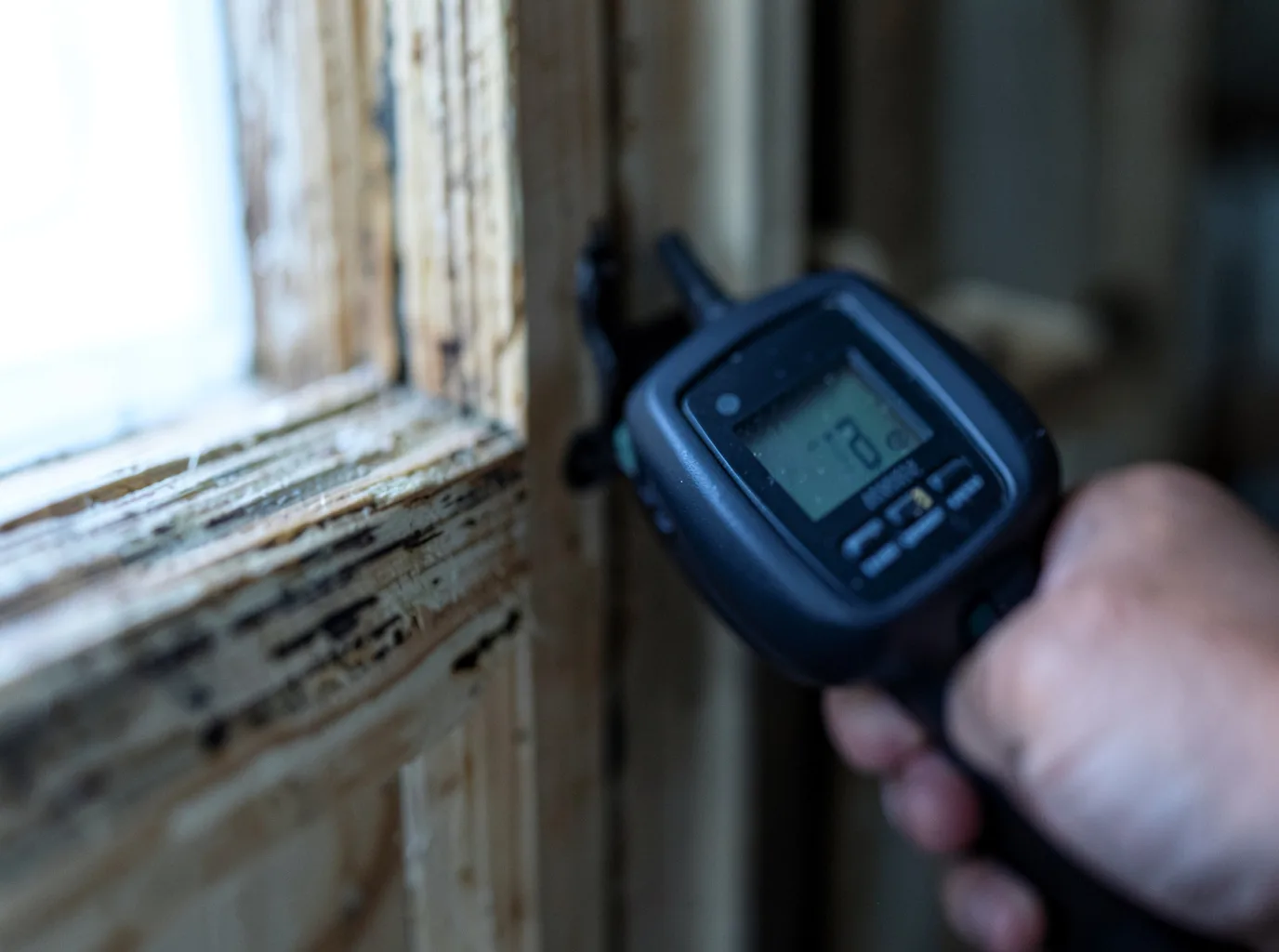 Moisture Inspection And Documentation in Carlton, OR